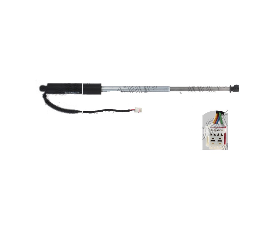 Actuator usa spate, hayon VOLVO S90/V90, 05.2016-, STABILUS, lungime= 605 mm,