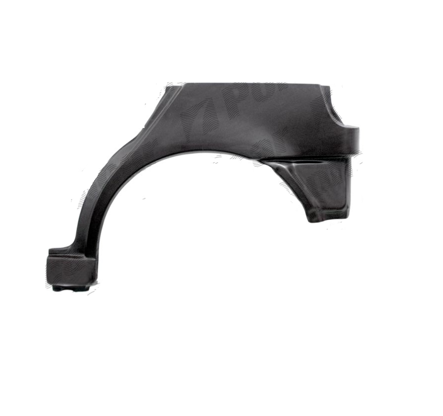 Segment reparatie aripa spate VW POLO (6N) HB, 10.1994-08.1999, partea stanga, model Hatchback, modele cu 5 usi,