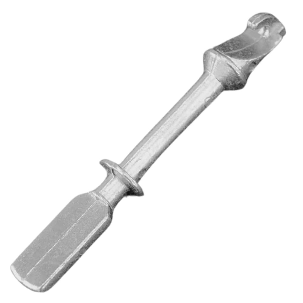 Tija blocare usa fata FORD GALAXY (WGR), 1995-04.2006, SEAT ALHAMBRA, 1996-2010, VW CADDY 1995-2004, POLO (6KV) CLASSIC/ESTATE, 1995-2001, POLO (6N/6N2) HB, 1994-2001, SHARAN (7M), 1995-2010, lungime paleta - 56 mm, tija 71 mm, partea stanga=dreapta,