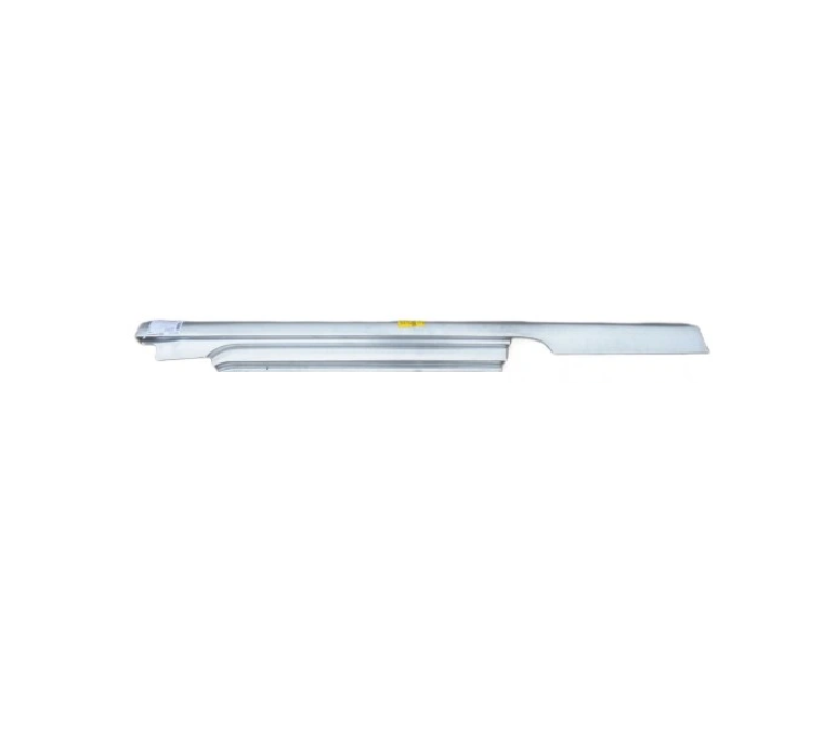Prag VW POLO (9N), 10.2001-04.2005; POLO (9N3), 04.2005-08.2009, model cu 3 usi, partea dreapta, KLOKKERHOLM, metal galvanizat,