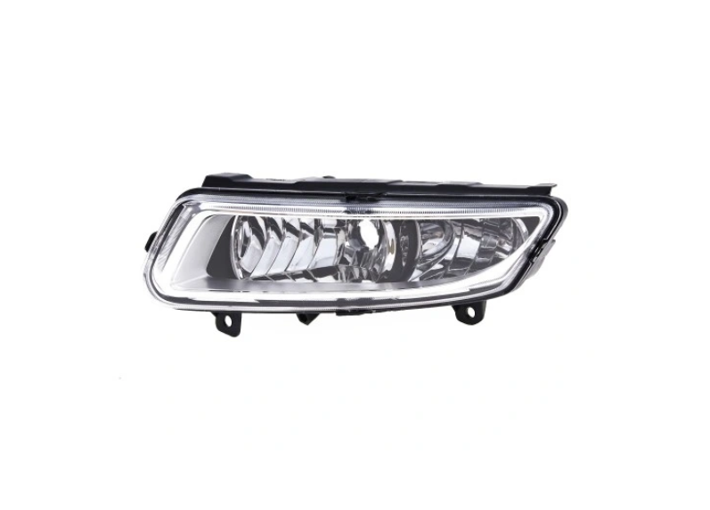 Proiector ceata cu Lumini de zi daytime running VW POLO (6R), 08.2009-12.2017, partea stanga, H8,