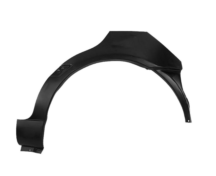 Segment reparatie aripa spate VW GOLF III (1H) (HB + ESTATE), 08.1991-04.1999; VENTO/JETTA (USA) (1H), 01.1992-10.1998, modele cu 5 usi, partea stanga,
