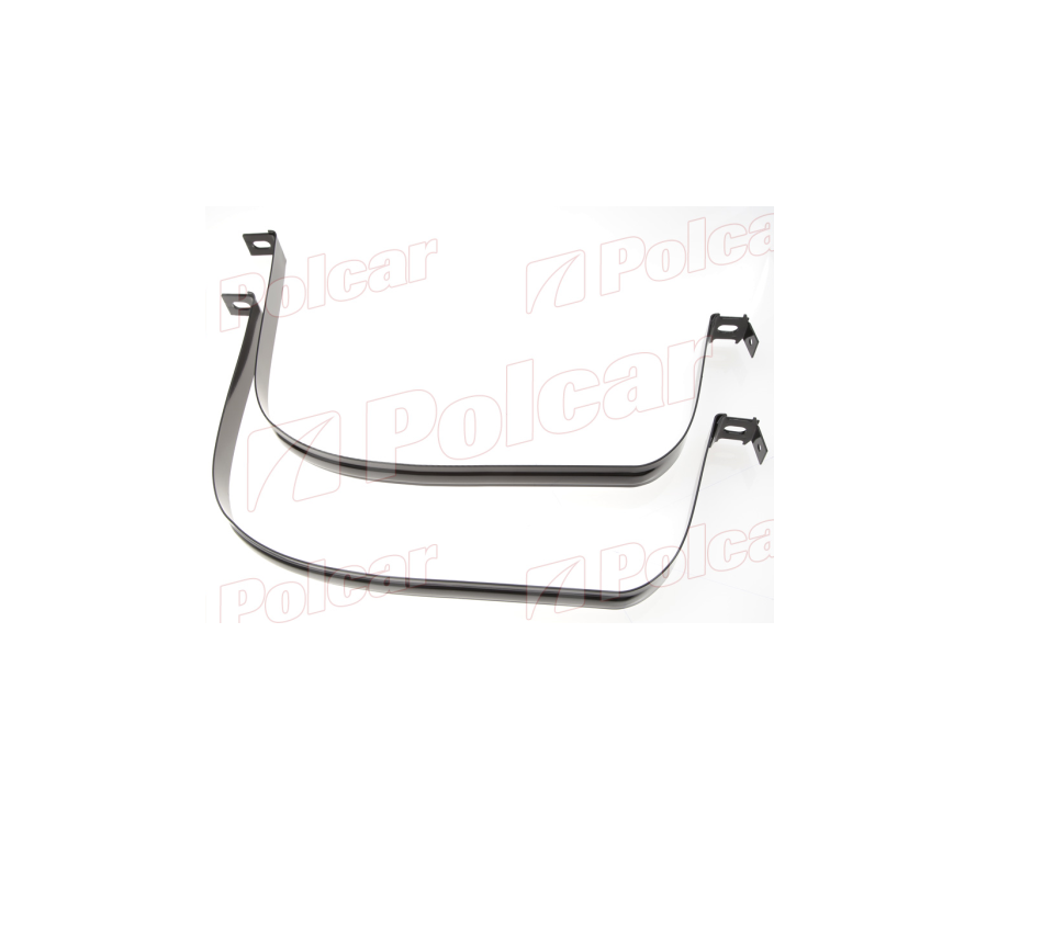 Set suport fixare Rezervor combustibil VW GOLF III (1H), 08.1991-04.1999 Syncro, 4x4, metal; petrol/diesel,