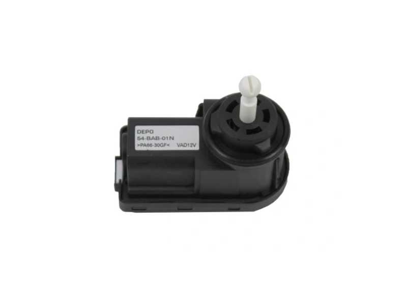 Motoras reglare faruri VW Bora, Golf 4/5, Jetta, Lupo; Passat (B5/B6), Polo, Sharan (7M); AUDI A2 (8Z), A4 (B5/B6), Q7 (4L); Ford Galaxy; SEAT Alhambra, Arosa (6H), Ibiza/Cordoba (6K/6L), Leon (1M1), Toledo (1M2); SKODA Superb (3U4)), pt faruri halogen