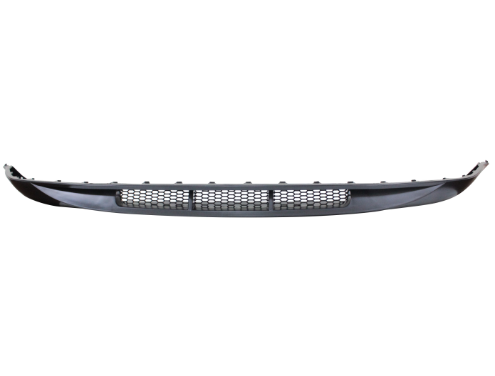 Spoiler bara fata VW GOLF IV (1J) (HB + ESTATE), 08.1997-09.2006, negru; TUNING,