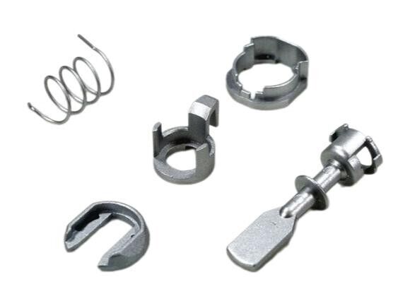 Kit reparatie blocare usa fata SEAT ALHAMBRA (7V8/7V9), 1996-06.2010; VW SHARAN (7M), 1995-04.2010, partea stanga=dreapta, Usa fata,