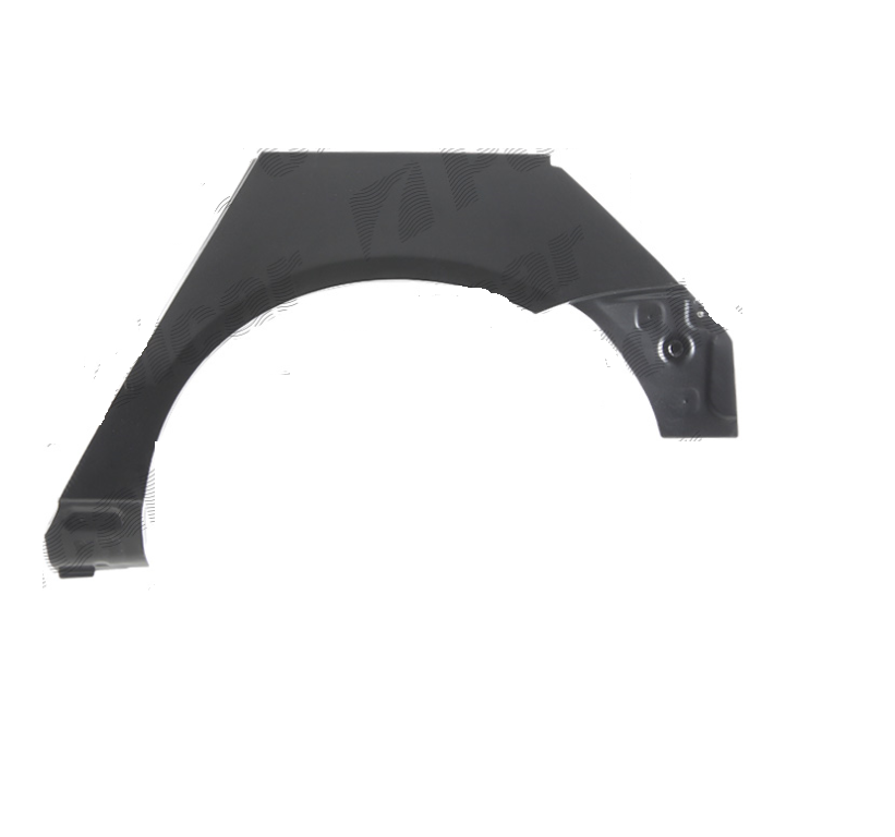 Segment reparatie aripa spate VW PASSAT (B6), 01.2005-07.2010, partea stanga, metal galvanizat, modele cu 5 usi,