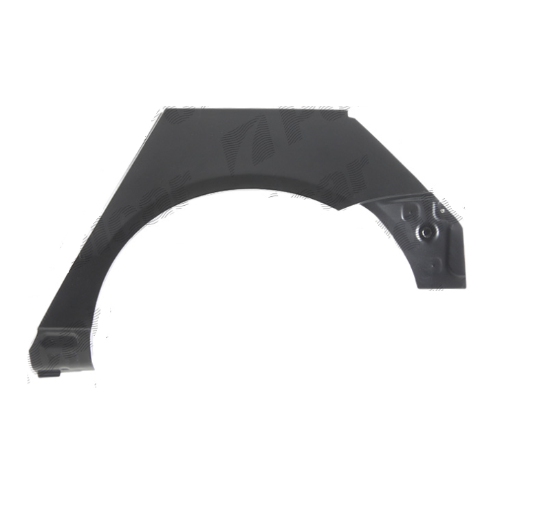 Segment reparatie aripa spate VW PASSAT (B6), 01.2005-07.2010, partea dreapta, metal galvanizat, modele cu 5 usi,