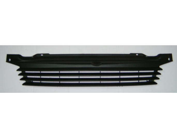 Grila masca fata fata VW TRANSPORTER (T4)/CARAVELLE/MULTIVAN, 1998-03.2003 Model : CARAVELLE, negru; TUNING,