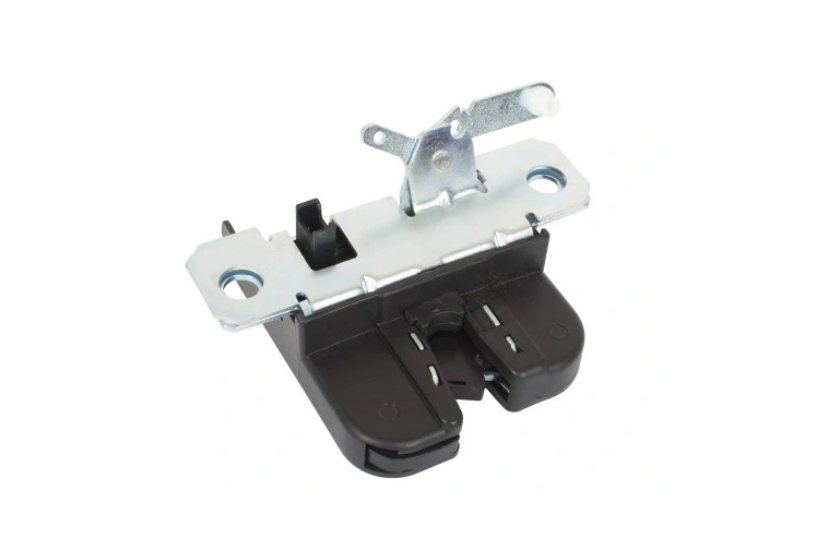 Mecanism inchidere hayon spate VW TRANSPORTER/MULTIVAN (T5), 04.2003-2015, cu 3 pini, pentru hayon care se deschide in sus,