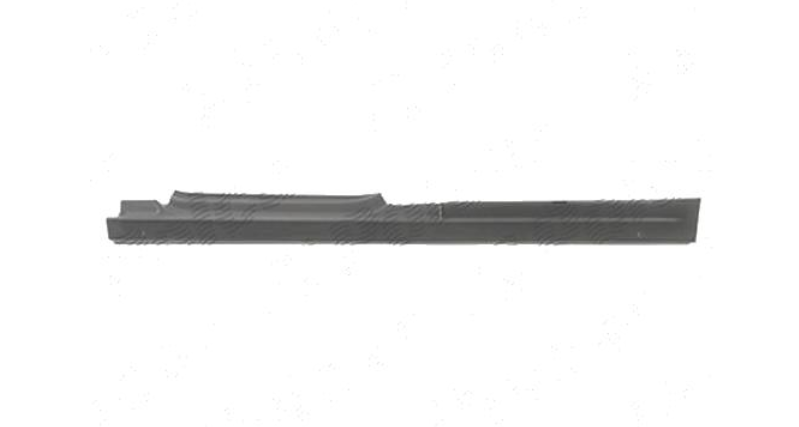 Prag VW CADDY III/LIFE (2K), 03.2004-06.2010 cu 2 usi, partea dreapta, lungime 1920 mm; ampatament 2680 mm,