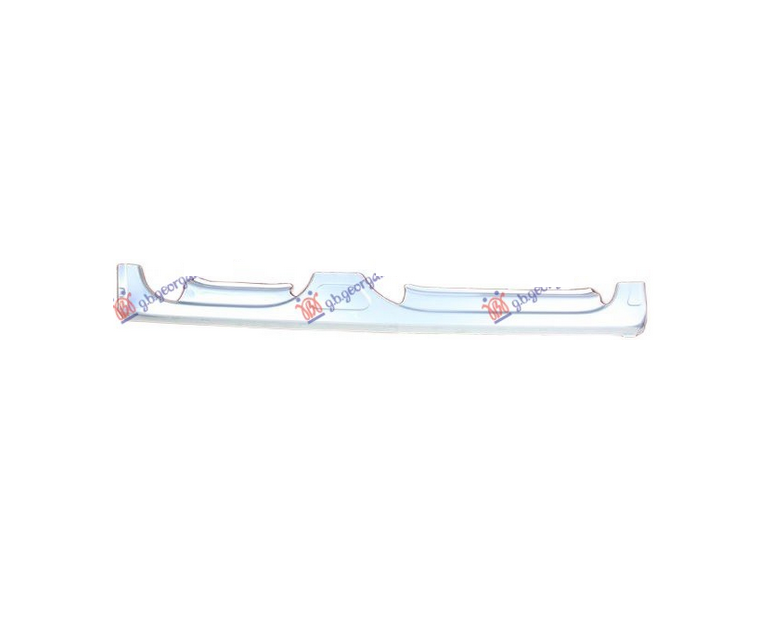 Prag VW TIGUAN (5N), 09.2007-04.2011; TIGUAN (5N2), 04.2011-05.2016, partea dreapta, KLOKKERHOLM, metal galvanizat,