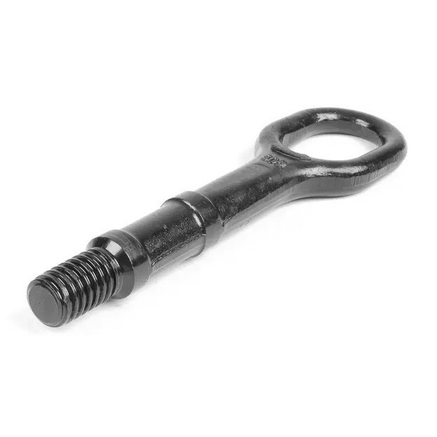 Cui remorcare, inel tractare AUDI A3 (8P/8V), Q7 (4L); SEAT Alhambra, Altea, Leon (1P), Toledo; Skoda Octavia II, Superb, Yeti; VW Caddy, Golf V/VI/VII (5K), Jetta , Passat (B6/B7), Scirocco (1K8), Sharan (7N), Tiguan (5N), Touran, filet stanga; M18x3, 0