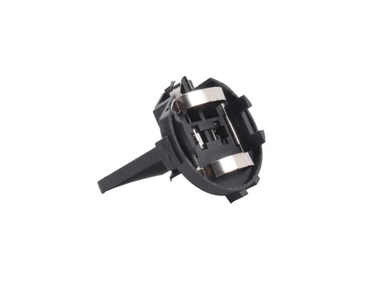 Soclu bec SEAT Alhambra (7N), VW Crafter (2E), EOS (1F), Golf VII (5K), Passat (B7), Scirocco (1K8), Sharan (7N), Tiguan (5N2), Touran (1T3), Transporter/Multivan (T5)- pentru becuri halogen H7, stanga=dreapta, original,