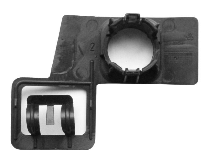 Suport senzor parcare VW PASSAT (B7 (36)), 11.2010-02.2015, partea stanga, spate, exterior,