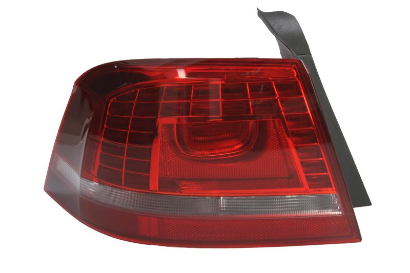 Lampa spate VW PASSAT (B7 (36)), 11.2010-02.2015, partea stanga, DEPO, LED+W16W; cu suport bec; exterior, Sedan,