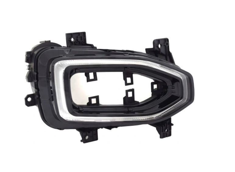 Lampa semnalizare fata cu Lumini de zi daytime running VW T-ROC, 09.2017-04.2022, partea dreapta, TYC, LED; fara LED module,
