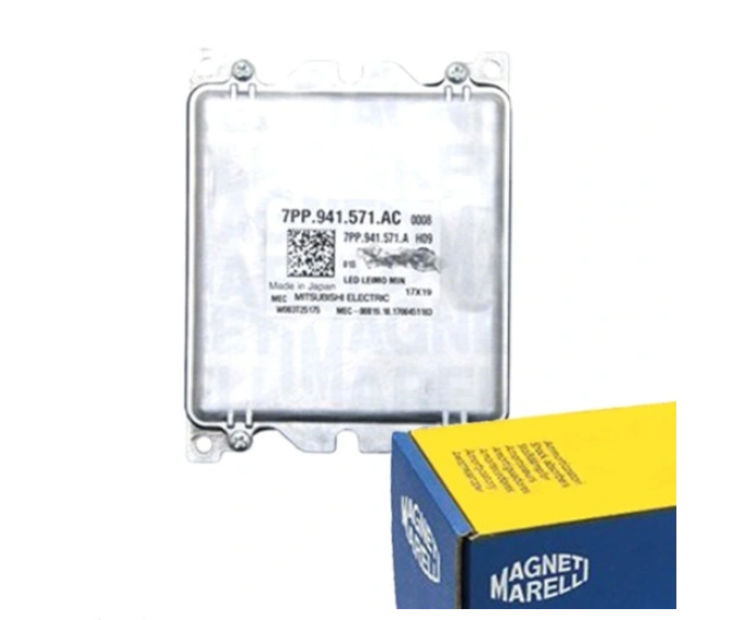Balast Xenon, Unitate De Control Lumini VW TOURAN (5T), 05.2015-, partea dreapta, MAGNETI MARELLI, LED,