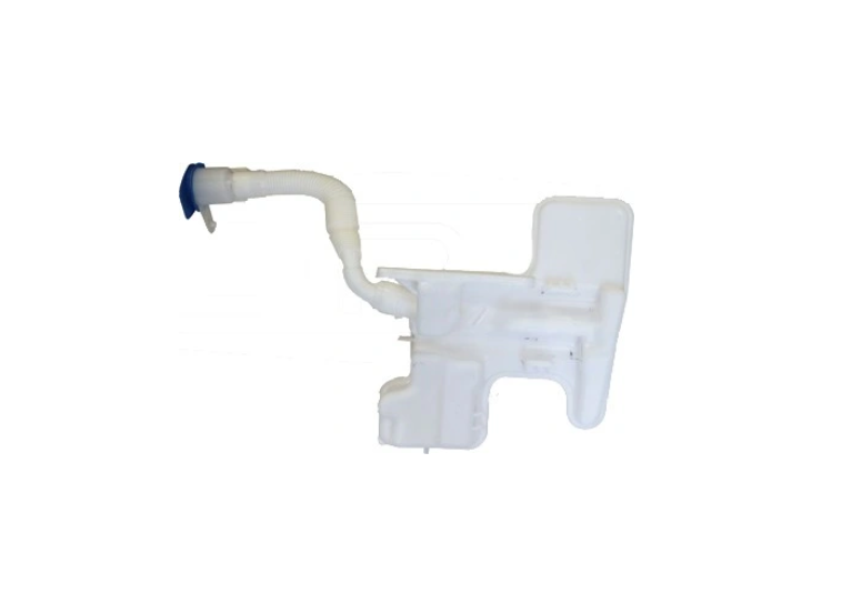 Rezervor spalator parbriz SKODA KODIAQ, 10.2016-, VW TOURAN (5T), 05.2015-, fara pompa spalator parbriz, cu sistem spalare faruri, cu senzor nivel lichid, cu Gat de umplere,