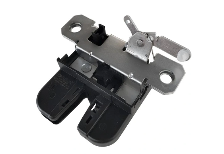 Mecanism inchidere hayon spate VW TRANSPORTER/MULTIVAN (T6), 04.2015- pentru modele cu usa dubla spate, partea stanga,