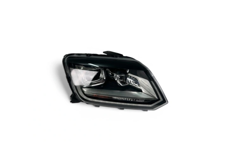 Far VW AMAROK (N817), 01.2010-, partea dreapta, TYC, cu LED daytime running light; D8S+H21W; electrical; fara discharge bulb; fara ballast; fara unitate control LED; cu motor; xenon,