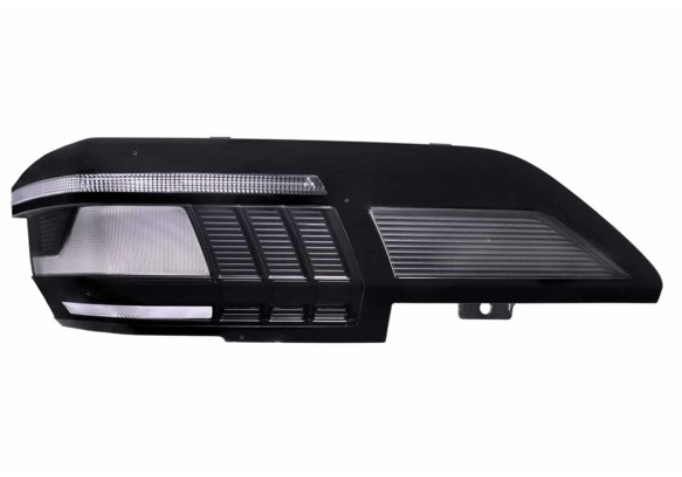 Lampa spate spate VW ID.BUZZ, 06.2022-, partea stanga, HELLA, LED; negru; exterior; cu 4 functii; fara IQ.LIGHT mark,