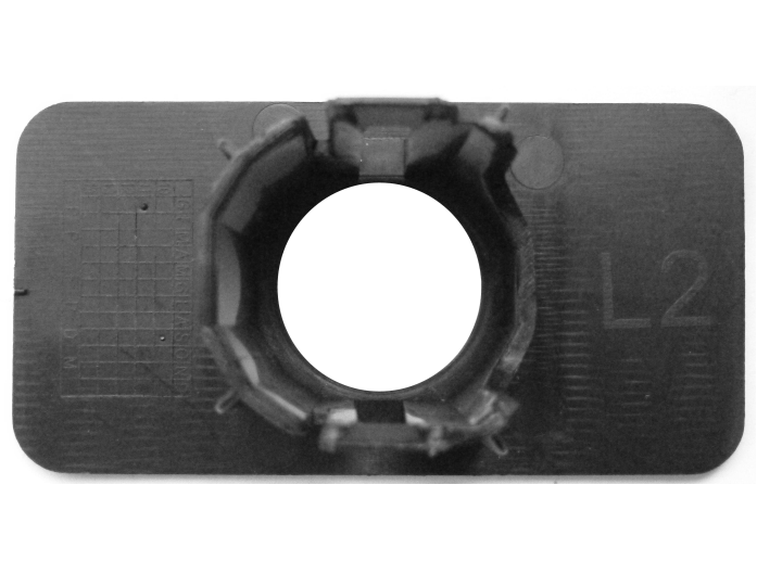 Suport senzor parcare VW TIGUAN (5N2), 04.2011-05.2016, partea stanga, fata,