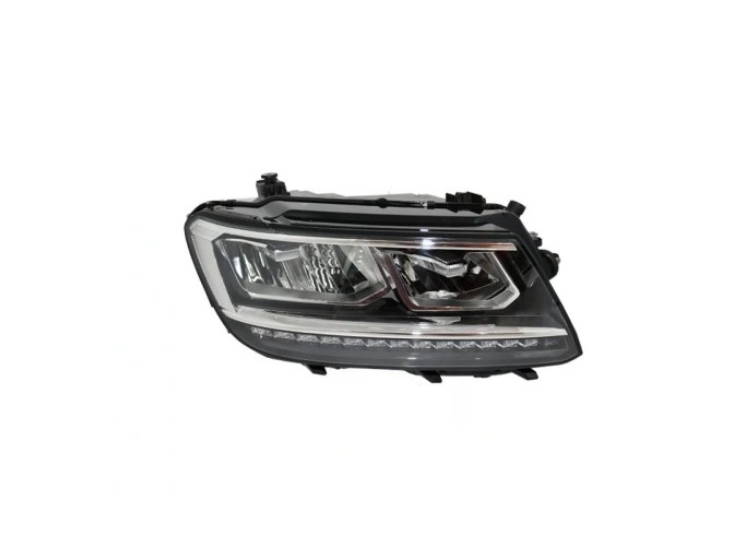Far VW TIGUAN, 05.2016-12.2020, partea dreapta, TYC, LED; electrical; fara unitate control LED; cu motor; LED,