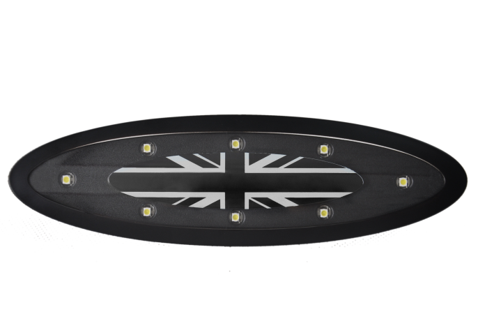 Lampa interior fata BMW Seria 1 (E81/E82/E87/E88), Seria 3 (E46), X1 (E84), X3 (E83/F25), X5 (E53), Z4 (E89), MINI COUNTRYMAN (R60), ONE/COOPER/CABRIO (R50/R52/R53), ONE/COOPER/CLUBMAN/CLUBVAN/COUPE/ROADSTER/CABRIO (R55/56/57/58/59), LED;; interior,