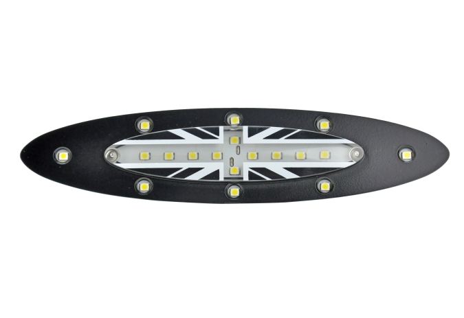 Lampa interior fata BMW Seria 1 (E81/E82/E87/E88), Seria 3 (E46), X1 (E84), X3 (E83/F25), X5 (E53), Z4 (E89), MINI COUNTRYMAN (R60), ONE/COOPER/CABRIO (R50/R52/R53), ONE/COOPER/CLUBMAN/CLUBVAN/COUPE/ROADSTER/CABRIO (R55/56/57/58/59), LED;; interior,