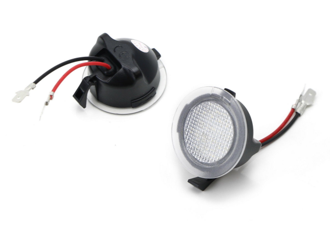 Set lampa perimetru oglinda cu LED fata FORD EDGE, 10.2006-10.2014; EXPEDITION, 11.2002-2017; EXPLORER (U502), 12.2010-2012; F-SERIES, 11.2008-2014; MONDEO, 10.2014-03.2022; MUSTANG, 01.2015-07.2018; RANGER, 05.2016-2017; TAURUS, 05.2009-2012