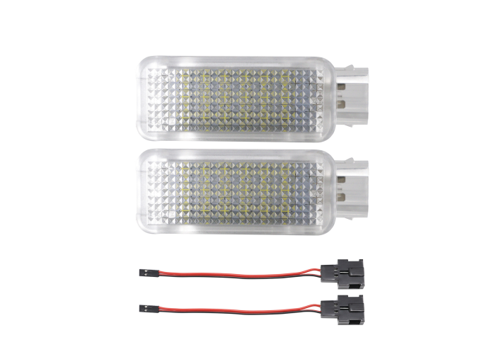 Lampa interior fata SKODA FABIA (5J), 03.2007-04.2010; OCTAVIA/TOUR (1U2/1U5), 01.2001-11.2010; ROOMSTER/PRAKTIK (5J), 07.2006-04.2010; SUPERB (3U4), 2006-06.2008, partea stanga, LED; TUNING,