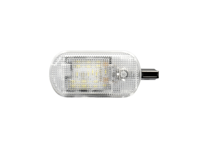 Lampa interior fata SKODA FABIA (6Y), 04.2000-03.2007; OCTAVIA II/TOUR II (1Z3/1Z5), 06.2004-12.2012; SUPERB (3T), 06.2008-06.2013; YETI (5L), 09.2009-09.2013, LED; TUNING,