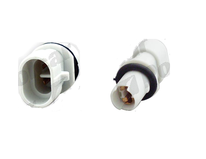Soclu bec semnalizare laterala OPEL ASTRA F, 1994-12.02;CORSA/COMBO B, 01.1993-10.01; CORSA/COMBO C, 07.2000-10.03; SINTRA, 01.1996-12.1998; TIGRA, 10.1994-12.01, partea stanga=dreapta,