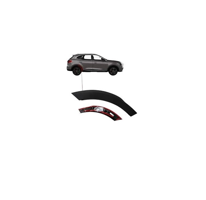 Bandou usa spate MG HS, 11.2020-10.2024, partea dreapta, original,