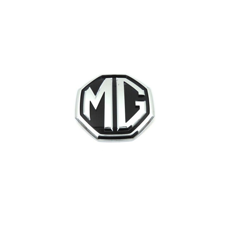 Emblema hayon spate MG HS, 11.2020-10.2024, partea central, original,