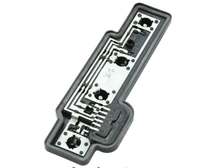 Suport bec Lampa spate VW CADDY III/LIFE (2K), 03.2004-06.2015, partea stanga, original, P21/4W,