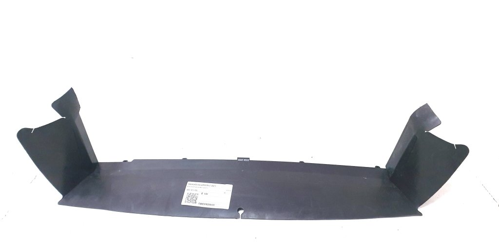 Deflector aer fata SKODA OCTAVIA III (5E), 03.2017-09.20, partea central, original, central,