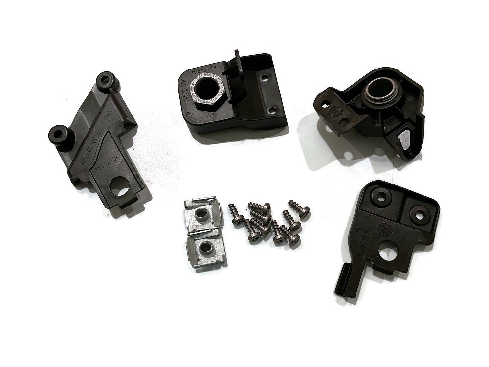 Set reparatie far VW TIGUAN (5N2), 04.2011-05.2016, partea stanga, original, cu parti de montare,