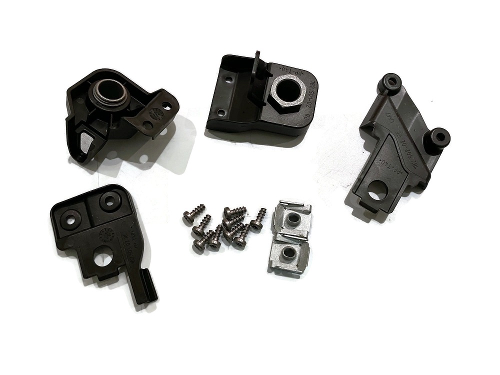 Set reparatie far VW TIGUAN (5N2), 04.2011-05.2016, partea dreapta, original, cu parti de montare,