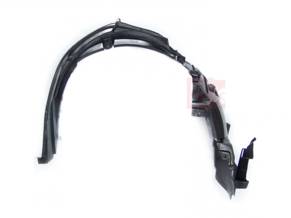 Carenaj aripa interioara punte fata SUZUKI SWIFT (FZ/NZ), 09.2010-06.2017, partea stanga, original, polipropilena (PP/PPE),