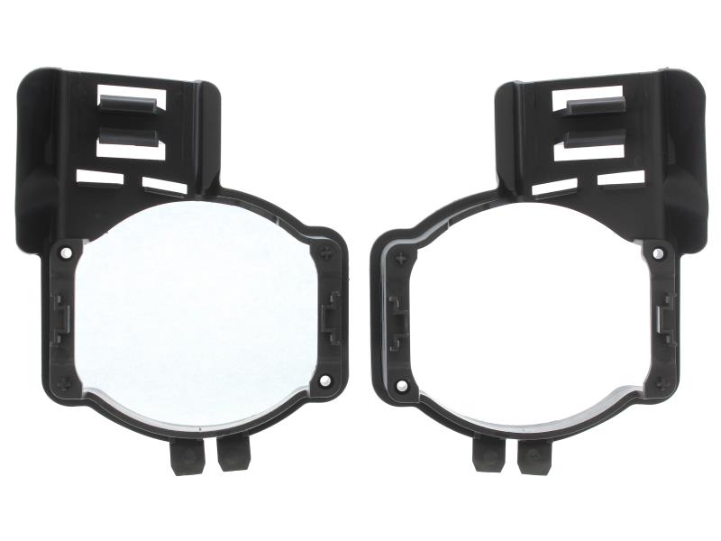 Rama proiector ceata fata CITROEN C3 (FC), 01.2002-12.2010, partea stanga, original,