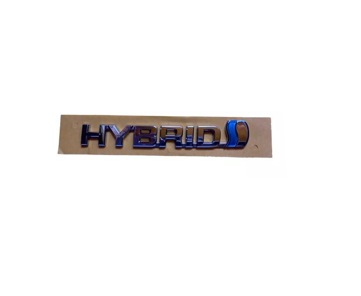 Emblema hayon spate TOYOTA COROLLA (E210), 07.2018-, partea dreapta, original,