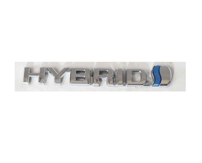Emblema hayon spate TOYOTA COROLLA (E210), 07.2018-, partea dreapta, original,