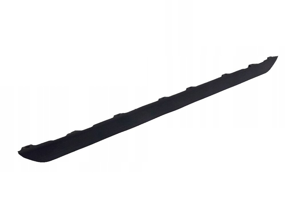 Spoiler bara fata TOYOTA AURIS (E18), 07.2015-, original,