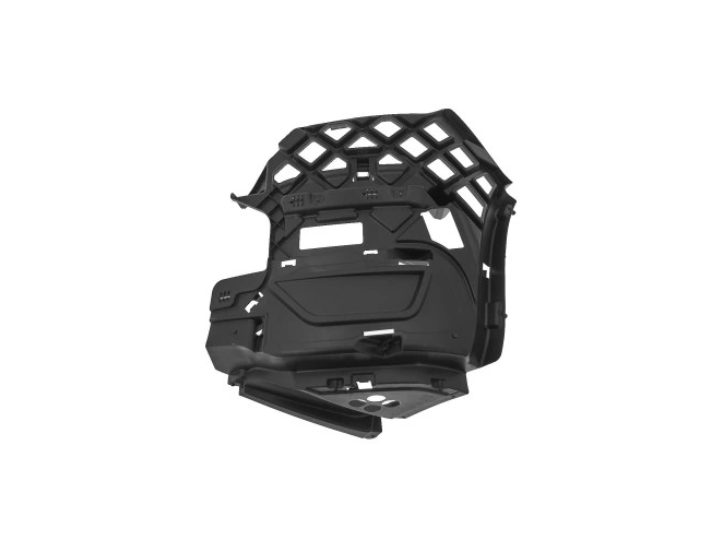 Traversa suport bara de protectie fata VW TRANSPORTER/MULTIVAN (T6.1), 04.2019-, partea stanga, original, sub bara,