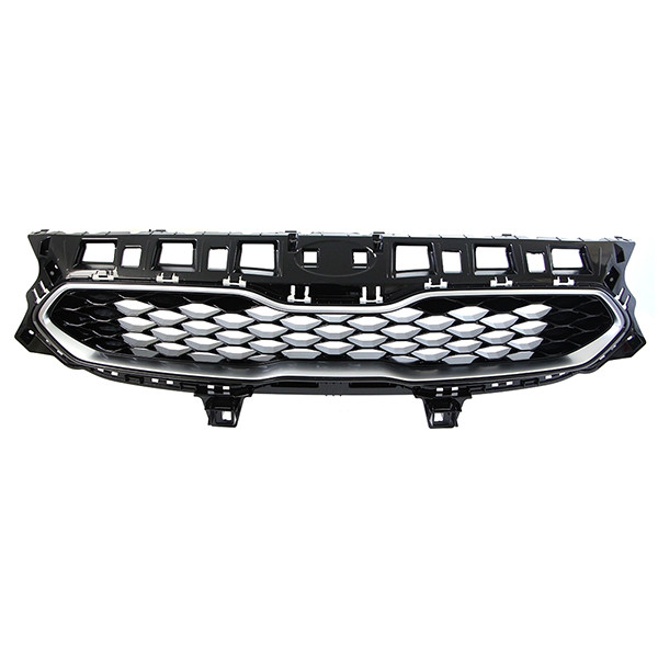 Grila bara fata KIA CEED, 05.2018-, model : GT Line, original, superior,