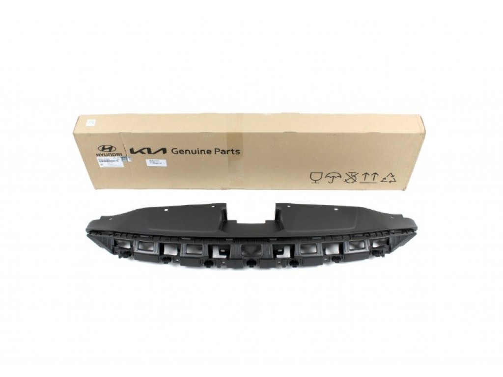 Ornament superior Trager, panou central fata HYUNDAI I20, 10.2014-, partea central, original,
