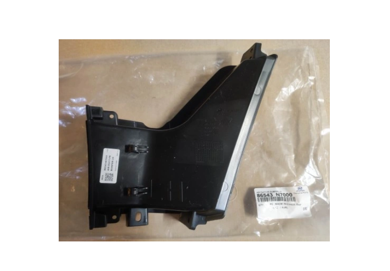 Deflector aer fata HYUNDAI TUCSON, 10.2020-, partea stanga, original,