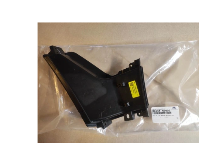 Deflector aer fata HYUNDAI TUCSON, 10.2020-, partea dreapta, original,